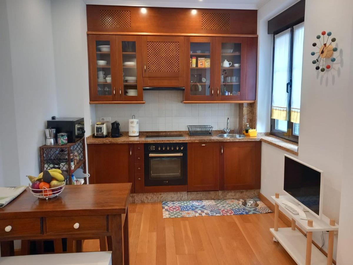 Menval16 Apartment Gijon Exterior photo